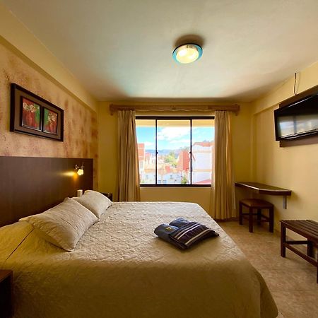 Hotel Mitru Tupiza Extérieur photo