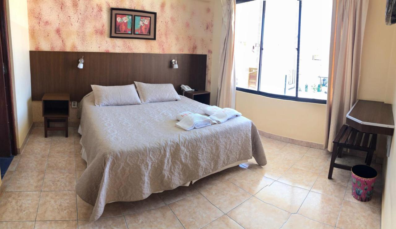 Hotel Mitru Tupiza Extérieur photo