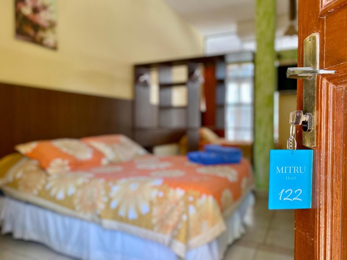 Hotel Mitru Tupiza Extérieur photo