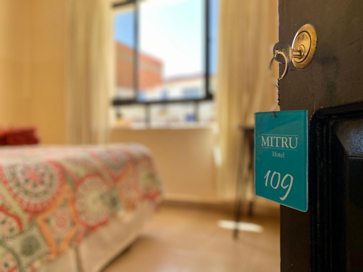 Hotel Mitru Tupiza Extérieur photo