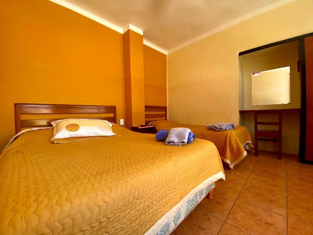 Hotel Mitru Tupiza Extérieur photo