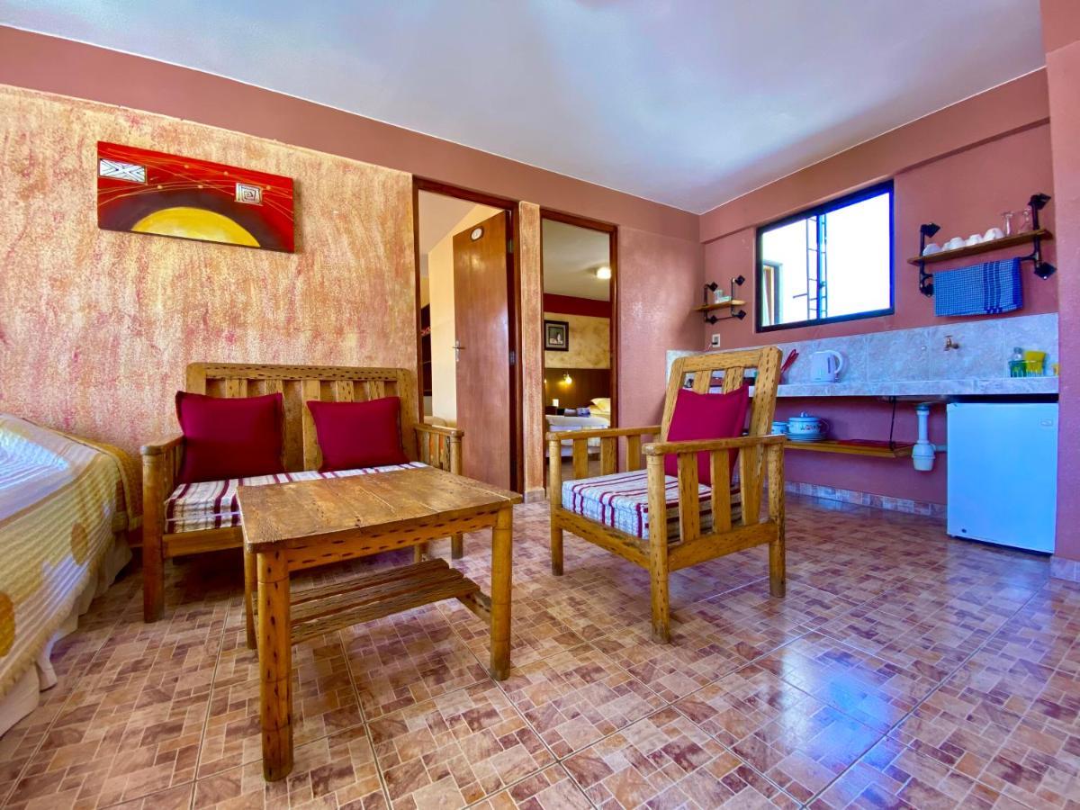 Hotel Mitru Tupiza Extérieur photo