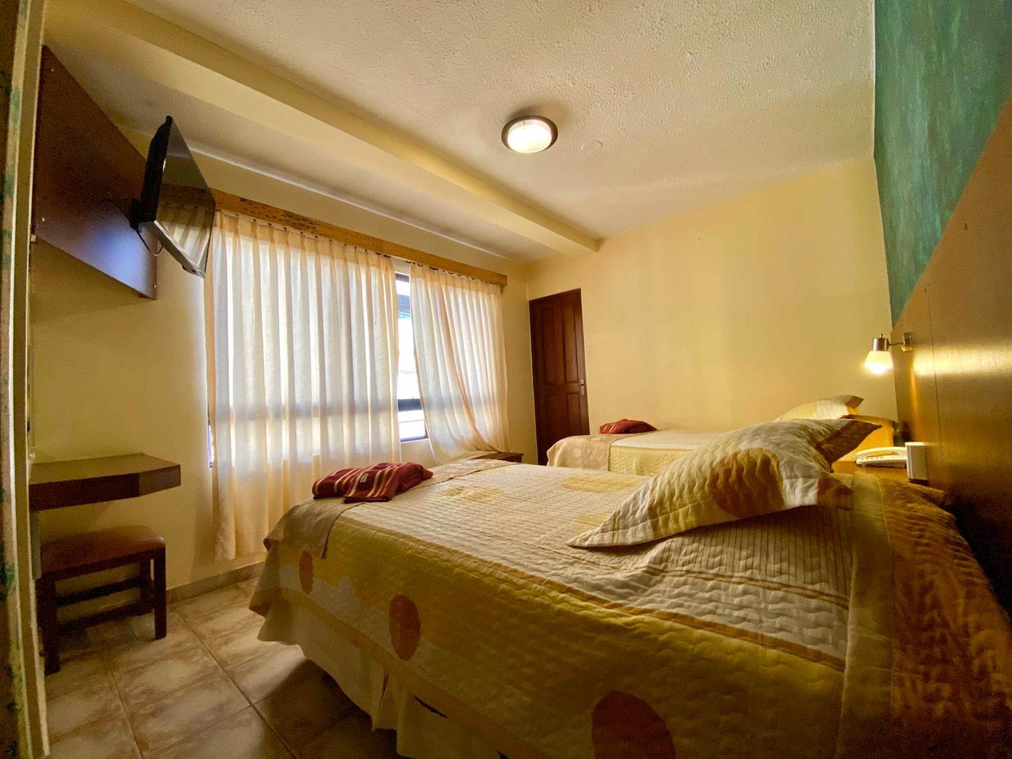Hotel Mitru Tupiza Extérieur photo