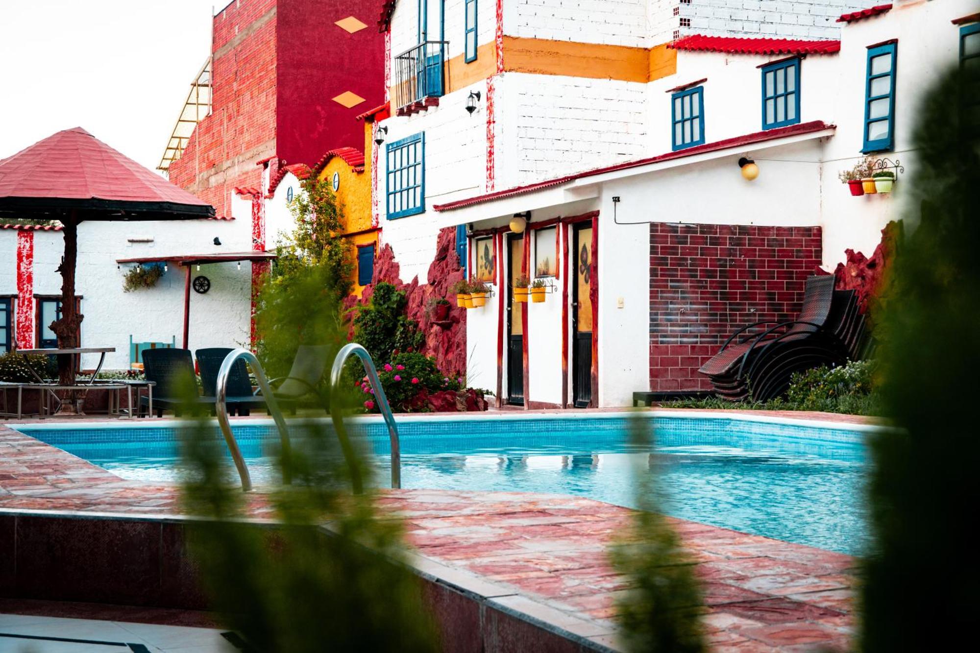 Hotel Mitru Tupiza Extérieur photo