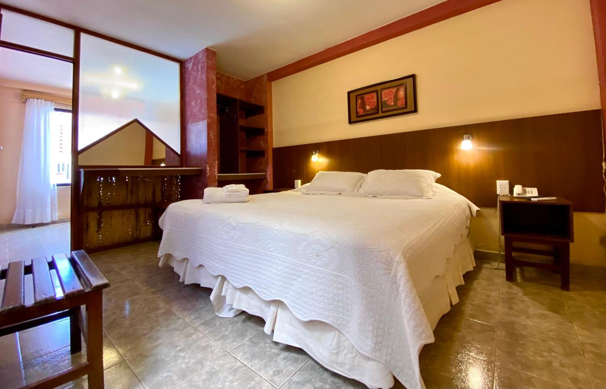 Hotel Mitru Tupiza Extérieur photo