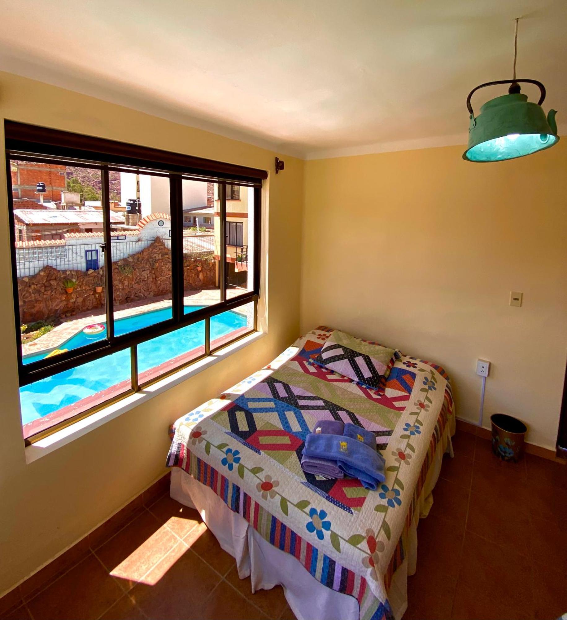 Hotel Mitru Tupiza Extérieur photo