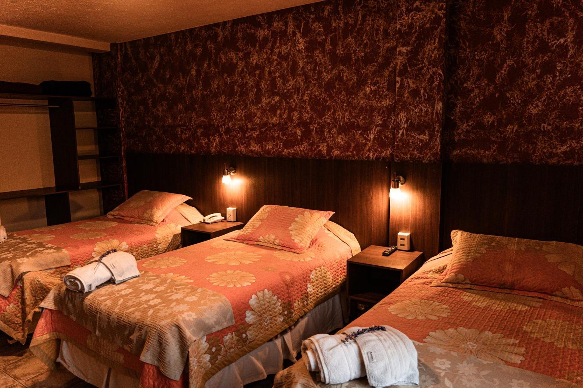 Hotel Mitru Tupiza Extérieur photo