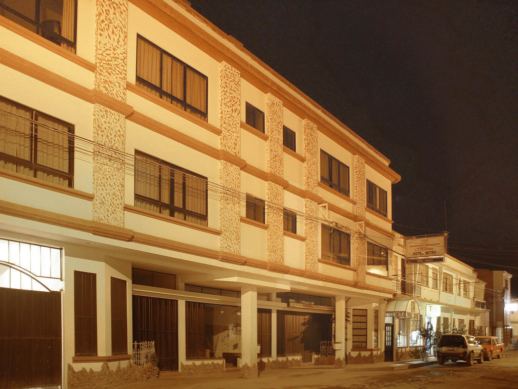Hotel Mitru Tupiza Extérieur photo