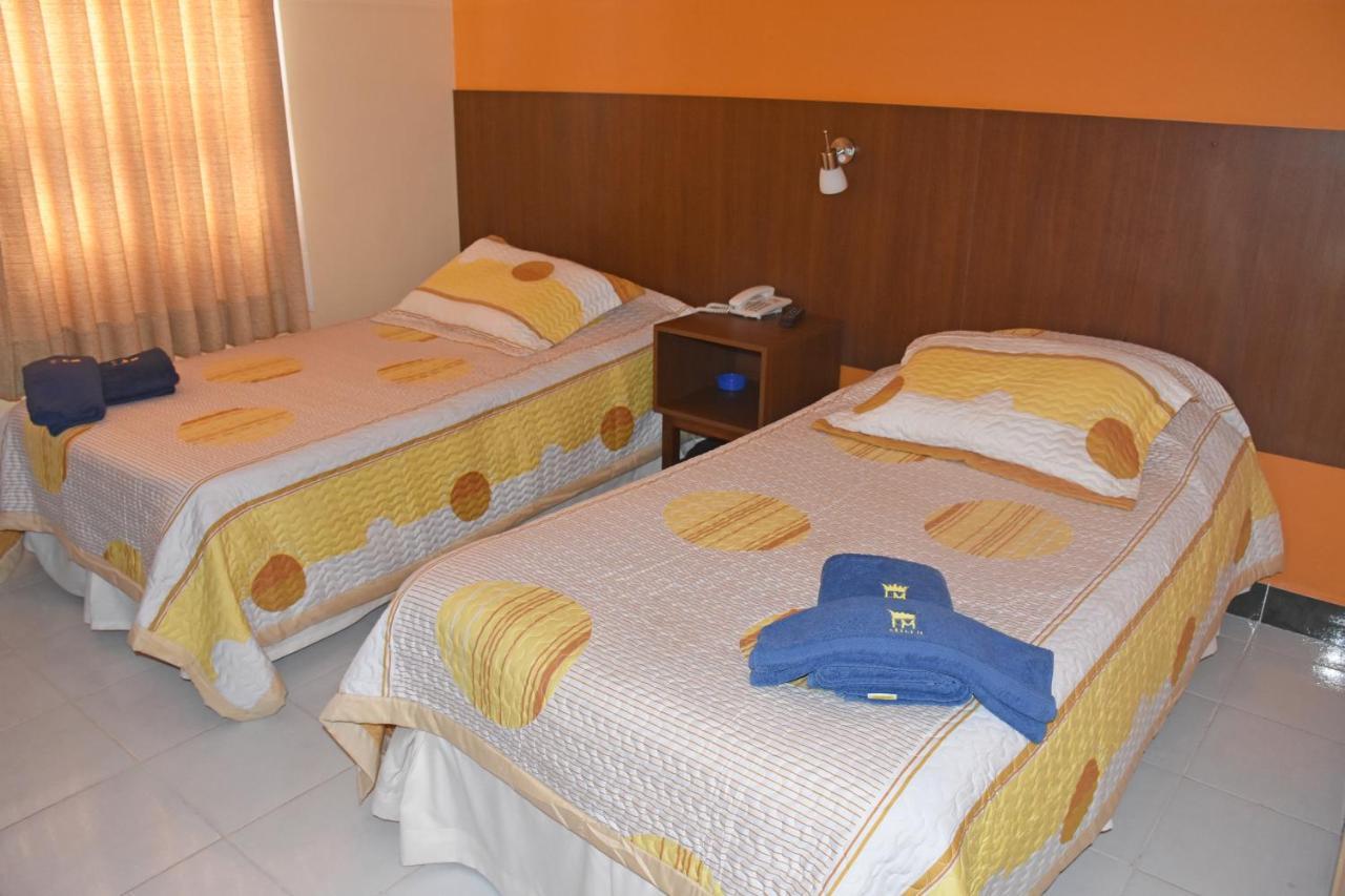 Hotel Mitru Tupiza Extérieur photo