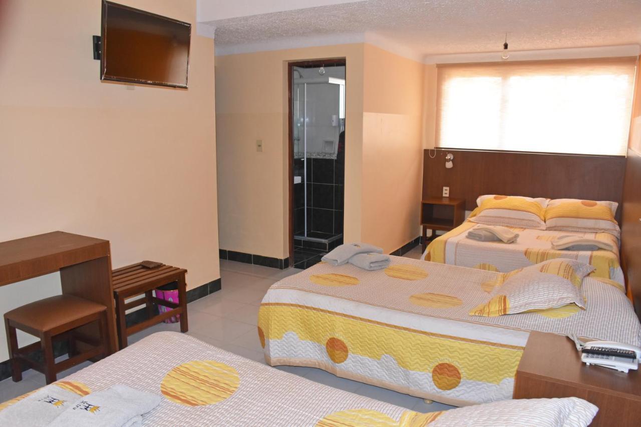 Hotel Mitru Tupiza Extérieur photo