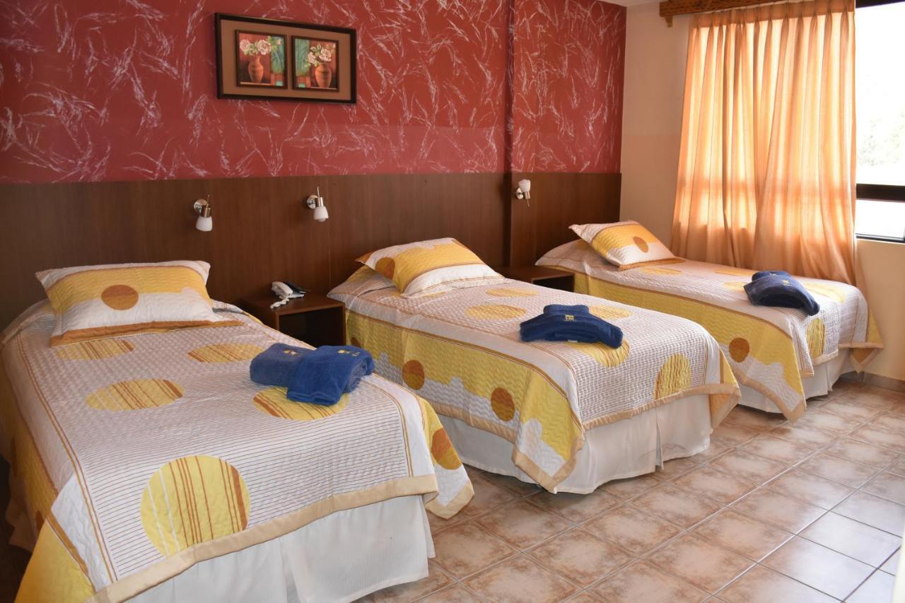 Hotel Mitru Tupiza Extérieur photo
