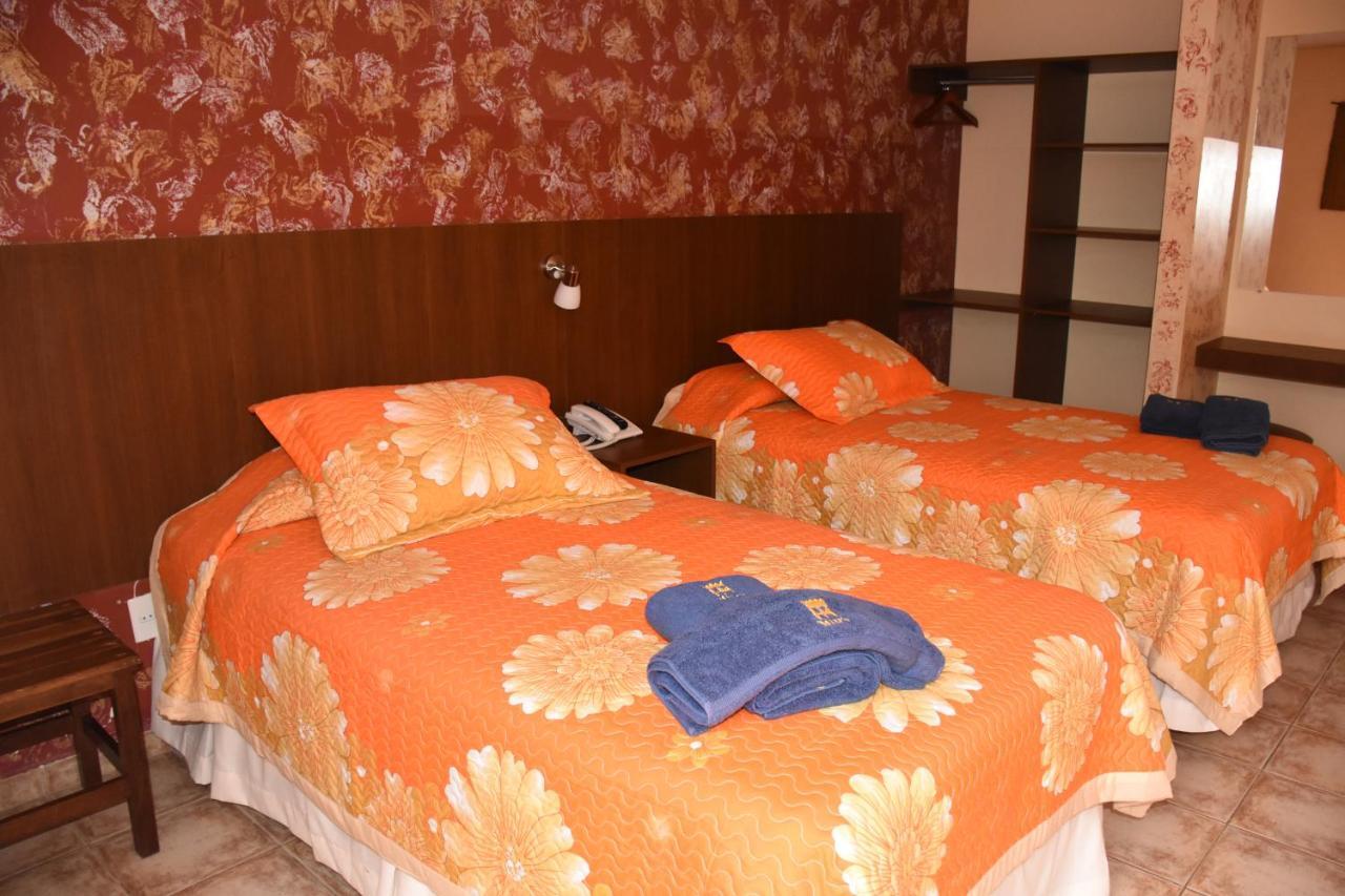 Hotel Mitru Tupiza Extérieur photo