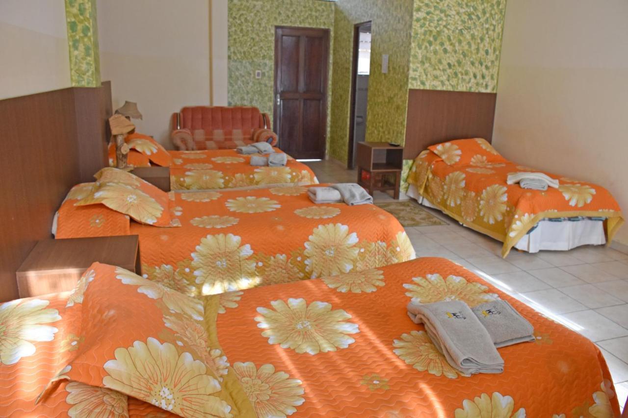 Hotel Mitru Tupiza Extérieur photo