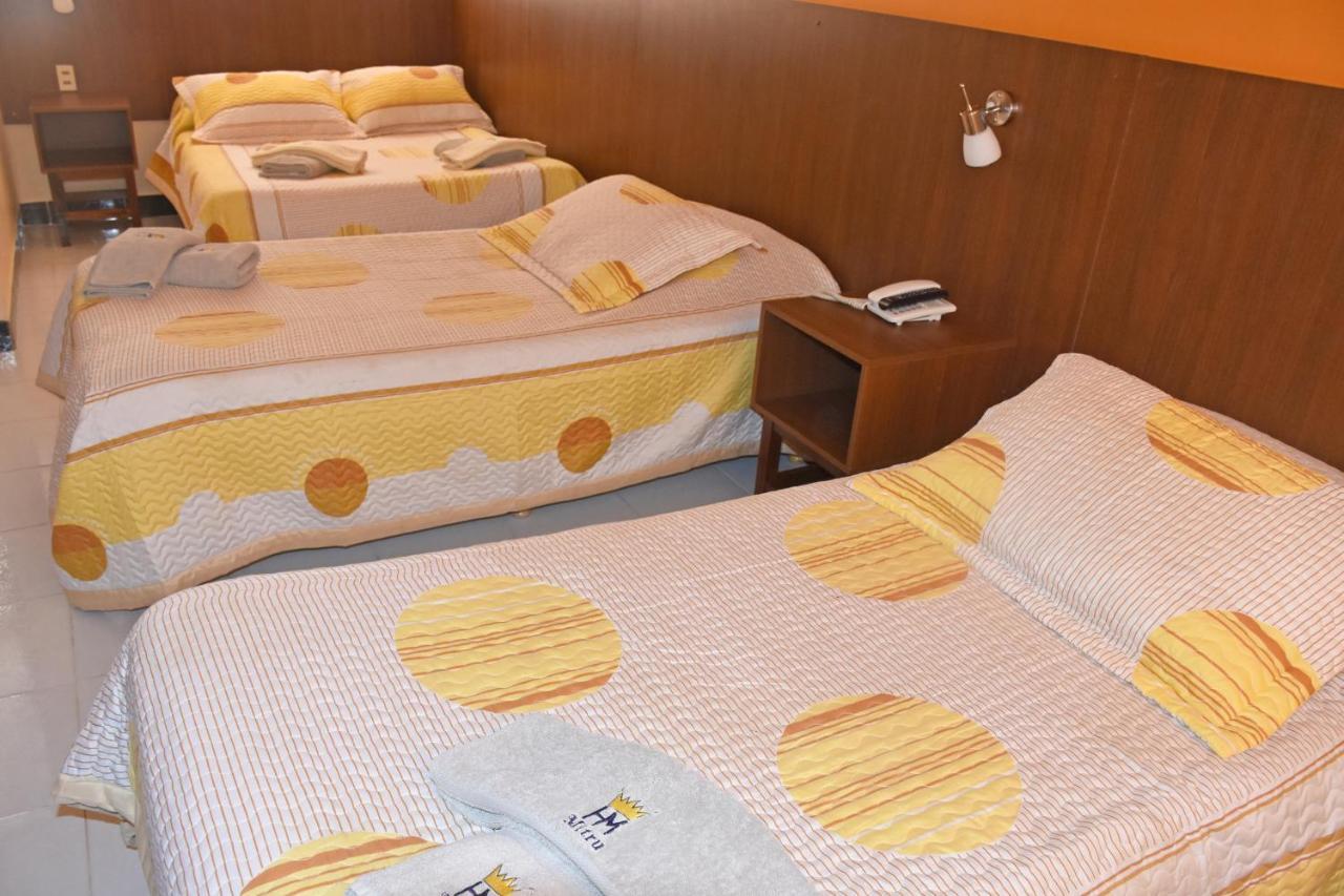 Hotel Mitru Tupiza Extérieur photo